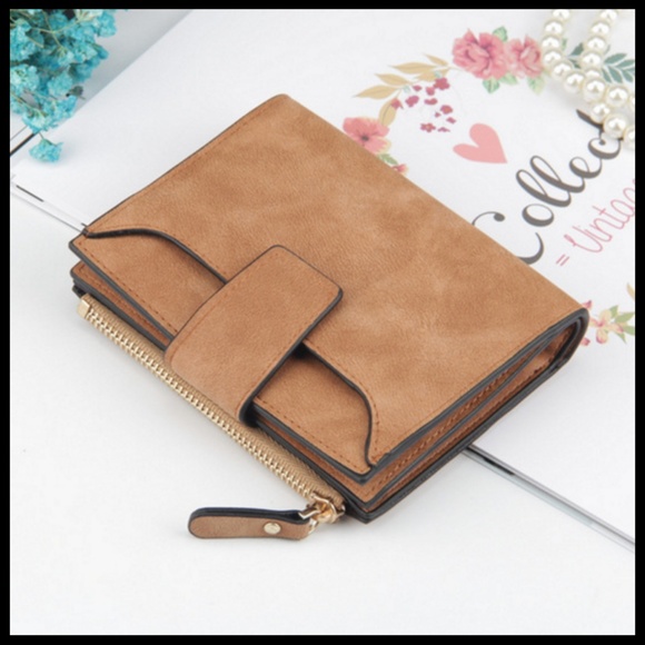 NEW DIJON Multi Function Wallet - Picture 2 of 7